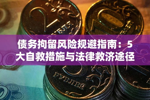济南债务拘留风险规避指南：5大自救措施与法律救济途径