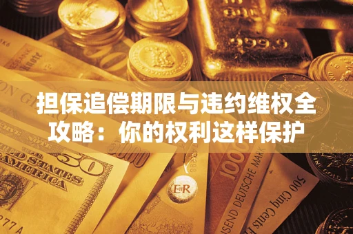 济南担保追偿期限与违约维权全攻略：你的权利这样保护