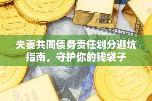 济南夫妻共同债务责任划分避坑指南，守护你的钱袋子